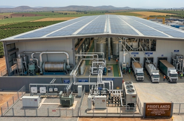 agricultural processing & milling