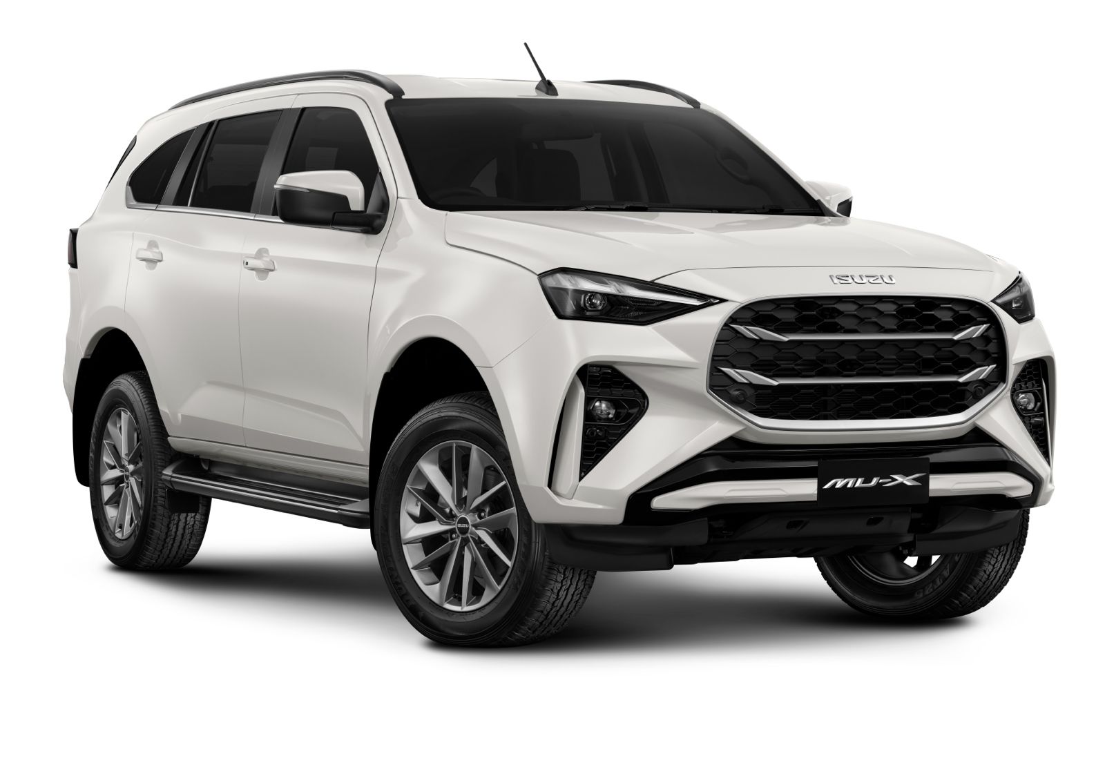 Motor Vehicle mux ryce east africa white