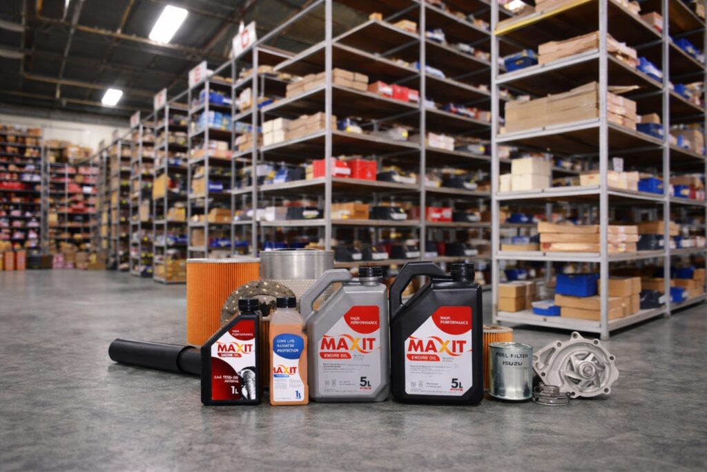Motor Vehicle ryce east africa parts