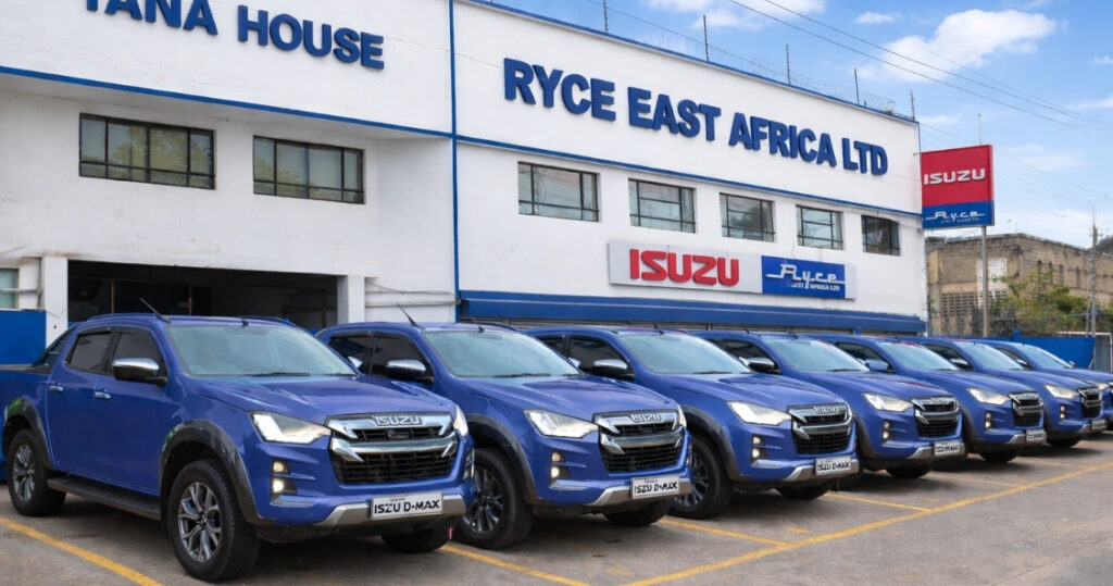 ryce leasing
