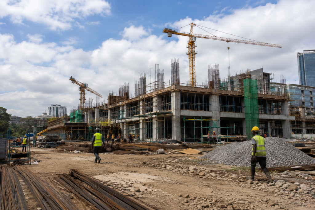 ryce construction site rehlko