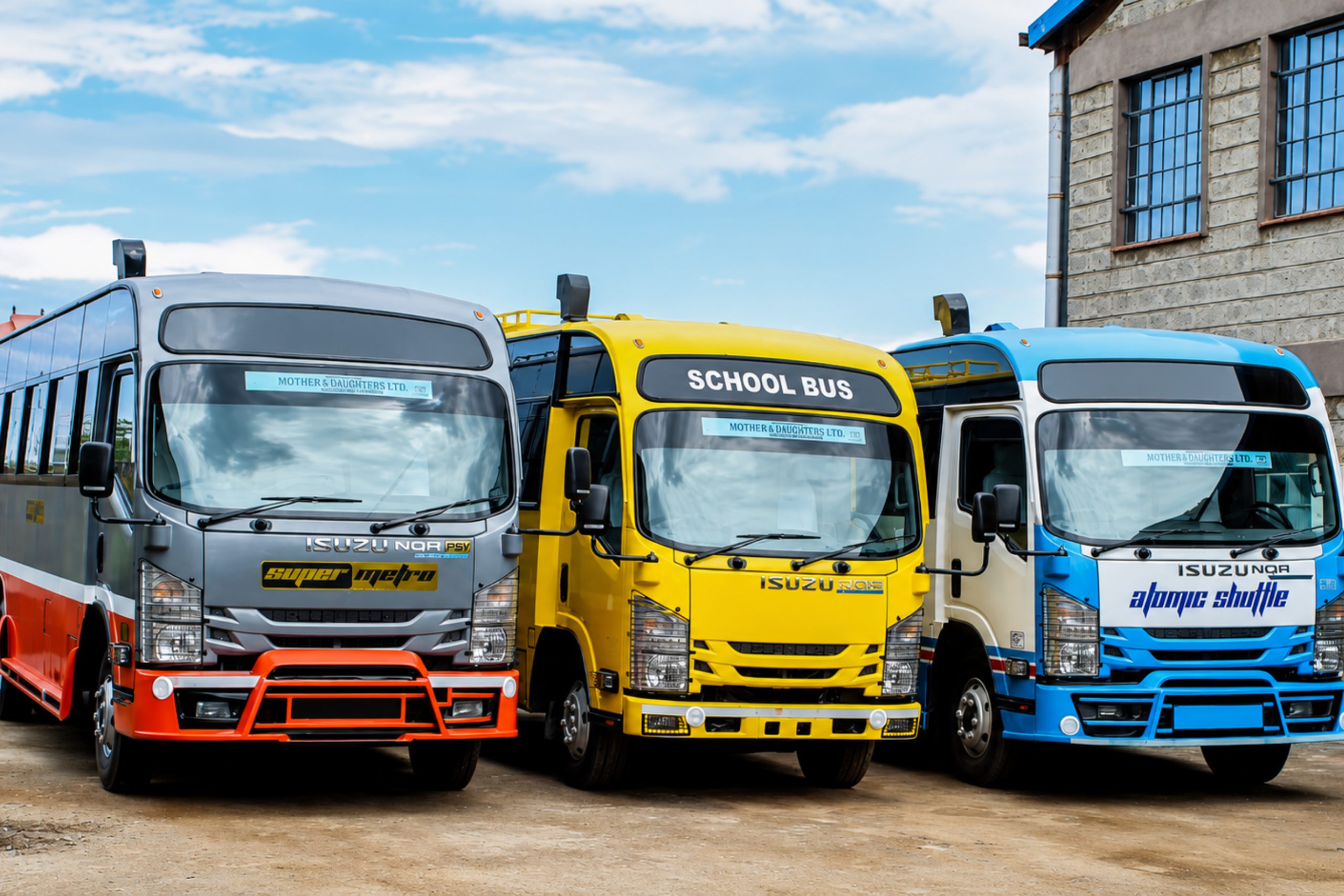 Motor Vehicle n series