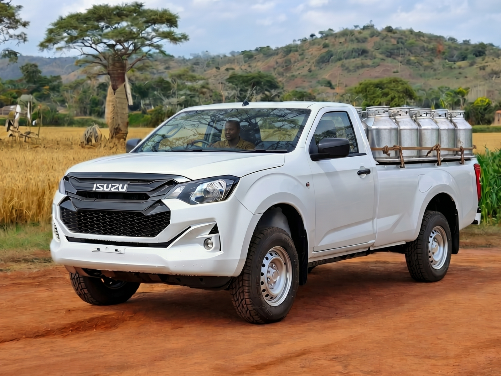 Motor Vehicle single cab