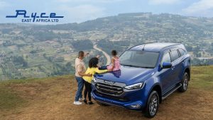 isuzu mu x sales jumped 483% in kenya following a ksh 3.6m price drop due to local assembly. visit ryce east africa to test drive the new suv.