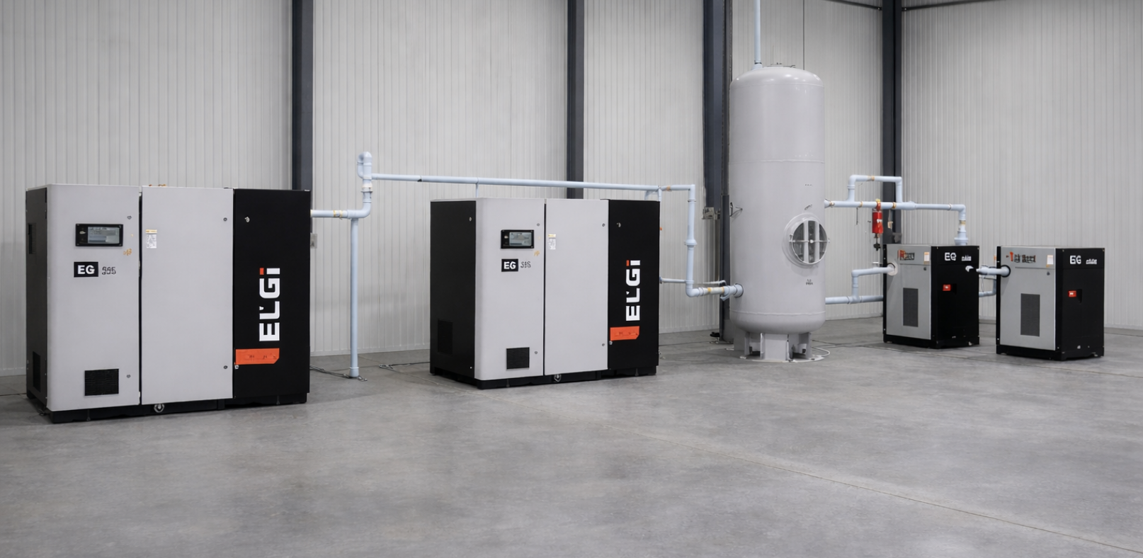 ryce east africa limited elgi compressor