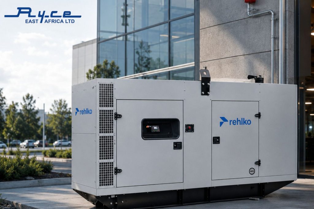How Kenya’s Hospitality Sector Uses Silent Industrial Generators to Maintain 5-Star Service