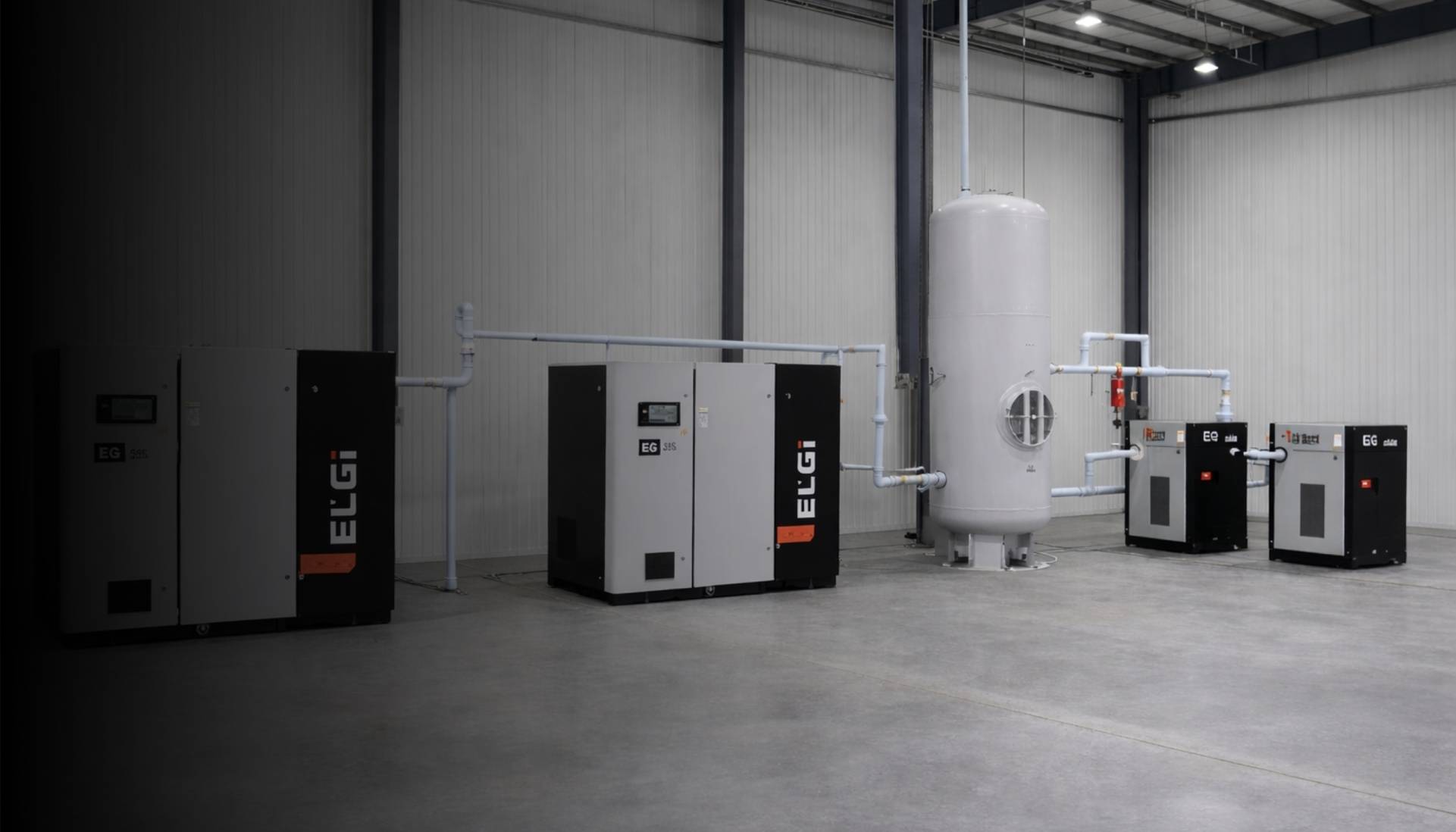 Elgi Compressor 1